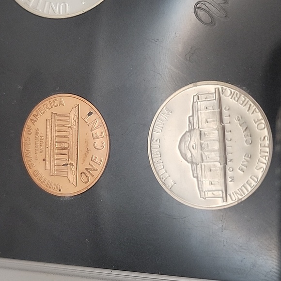 1969 United States Proof Set Mint - Picture 7 of 8